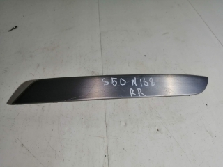 Накладка на ручку закрывания двери, INFINITI, FX45, S50, VK45DE, 2003, R, R, 80944-CG000