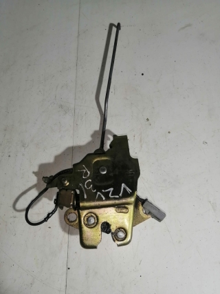 Замок крышки багажника, TOYOTA, CAMRY PROMINENT, VZV31, 4VZ-FE, 1990
