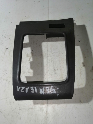 Накладка консоли кпп, TOYOTA, CAMRY PROMINENT, VZV31, 4VZ-FE, 1990, 58821-32040