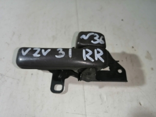 Ручка двери внутренняя, TOYOTA, CAMRY PROMINENT, VZV31, 4VZ-FE, 1990, R, R