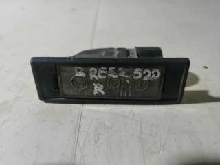 Подсветка заднего номера, LIFAN, BREEZ, 520, LF481Q3, 2008