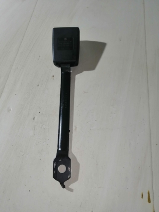 Фиксатор ремня безопастности, SKODA, YETI, 0F0F, CBZB TSI, 2012, F, R, 5L0858471