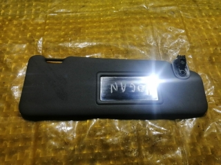 Солнцезащитный козырек, RENAULT, LOGAN, LS12, K7MF711, 2005, R