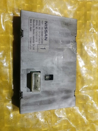 Дисплей информационный, INFINITI, FX45, S50, VK45DE, 2003, 28090-CA100