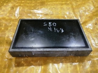 Дисплей информационный, INFINITI, FX45, S50, VK45DE, 2003, 28090-CA100