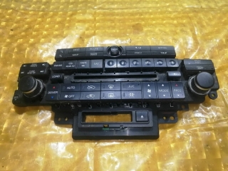 Блок управления климат- контролем, INFINITI, FX45, S50, VK45DE, 2003