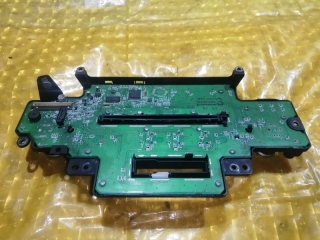 Блок управления климат- контролем, INFINITI, FX45, S50, VK45DE, 2003