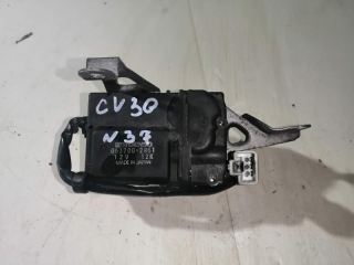 Мотор заслонки отопителя, TOYOTA, CAMRY, CV30, 2C-T, 1990, 063700-2861