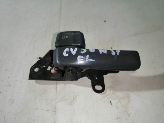 Ручка двери внутренняя, TOYOTA, CAMRY, CV30, 2C-T, 1990, F, L
