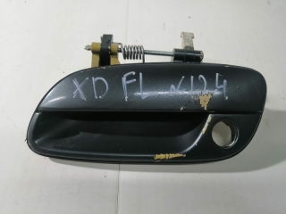 Ручка двери внешняя, HYUNDAI, ELANTRA, XD, G4ED, 2005, F, L