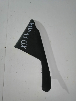 Уголок двери внутренний, HYUNDAI, ELANTRA, XD, G4ED, 2005, F, L, 87651-2D000