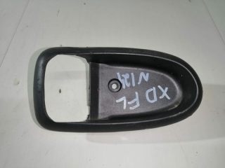 Обрамление ручки двери, HYUNDAI, ELANTRA, XD, G4ED, 2005, F, L, 82611-2D000