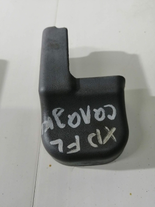 Накладка на салазку сиденья, HYUNDAI, ELANTRA, XD, G4ED, 2005, F, L, 88567-2D100