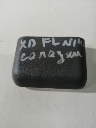 Накладка на салазку сиденья, HYUNDAI, ELANTRA, XD, G4ED, 2005, F, L, 88565-2D000