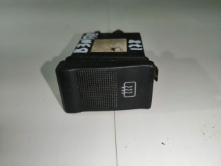 Кнопка обогрева заднего стекла, AUDI, 80, B3, PP, 1991