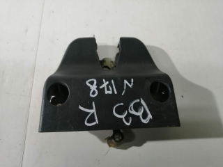 Замок крышки багажника, AUDI, 80, B3, 1991, 893827505