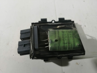 Резистор отопителя, AUDI, 80, B3, 1991, 893959263