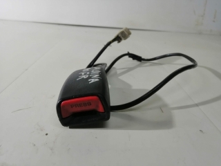 Фиксатор ремня безопастности, TOYOTA, CALDINA, CT196, 2C-T, 1994, F, R