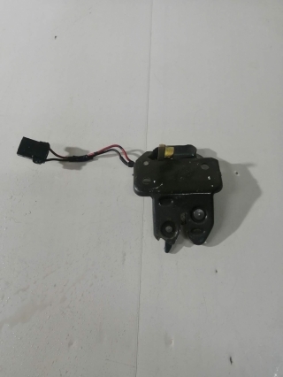 Замок крышки багажника, NISSAN, SUNNY, FB13, GA13DS, 1990-1993