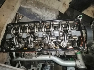 Двигатель, MITSUBISHI, MIRAGE, CB1A, 4G13, 1993