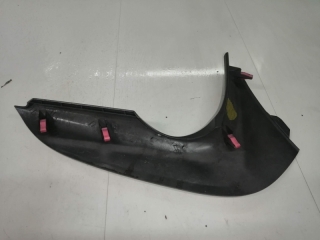 Накладка консоли, TOYOTA, RAV 4, ACA30, 1AZ-FE, 2011, F, L, 58833-42010