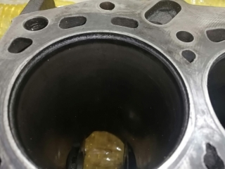 Блок цилиндров, KIA, SORENTO, BL, D4CB, 2002