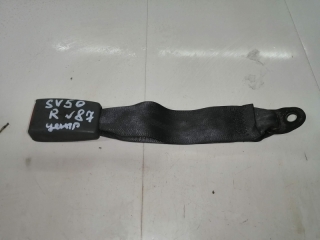 Фиксатор ремня безопастности, TOYOTA, VISTA, SV50, 3S-FSE, 1998, R, R