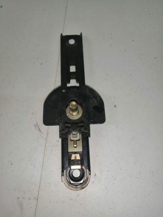 Регулятор высоты ремня безопастности, AUDI, 80, B3, 1991, L, 887508901