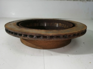 Диск тормозной, TOYOTA, LAND CRUISER PRADO, GRJ120, 1GR-FE, 2008, F, L