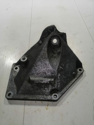 Крепление опоры двигателя, BMW, 5-SERIES, E60, M54B22, 2003, F, L, нижнее, 22 11 6 761 111