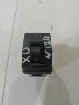 Кнопка управления корректором  фар, HYUNDAI, ELANTRA, XD, G4ED, 2005, 93370-2D100