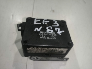 Мотор заслонки отопителя, HONDA, CIVIC, EG3, D13B2, 1994, 063700-4500