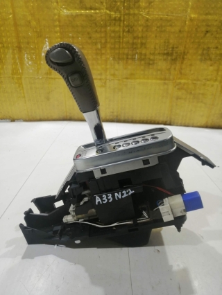 Переключатель скоростей, NISSAN, MAXIMA, A33, VQ20DE, 2003