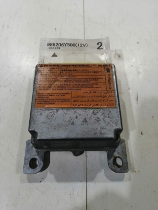 Блок управления airbag, NISSAN, MAXIMA, A33, VQ20DE, 2003, 98820-6Y500