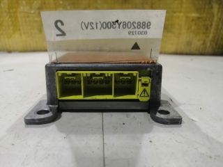 Блок управления airbag, NISSAN, MAXIMA, A33, VQ20DE, 2003, 98820-6Y500