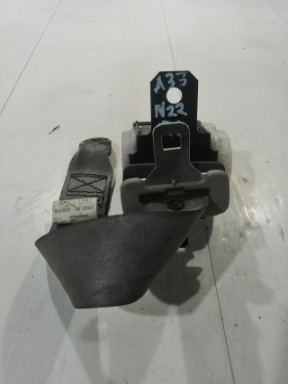 Ремень безопасности, NISSAN, MAXIMA, A33, VQ20DE, 2003, R, L