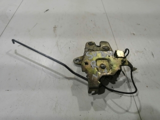 Замок крышки багажника, TOYOTA, VISTA, SV30, 4S-FE, 1992