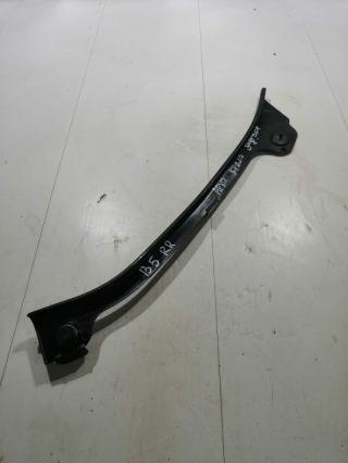 Накладка на порог внутренняя, VOLKSWAGEN, PASSAT B5, 3B3, AWM, 2001, R, R, 3B0867768