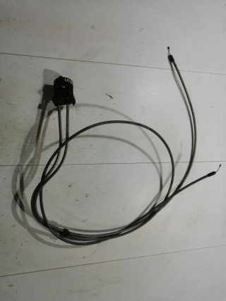 Трос корректора фар, RENAULT, LOGAN, LS0H, K7MF710, 2009, F, R