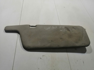 Солнцезащитный козырек, TOYOTA, VISTA, SV30, 4S-FE, 1992, L
