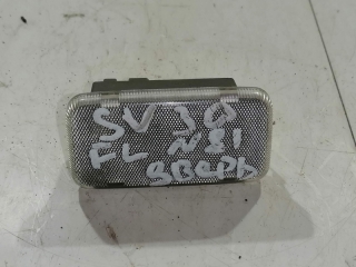 Светильник салона, TOYOTA, VISTA, SV30, 4S-FE, 1992, F, L