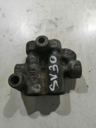 Регулятор давления тормозов, TOYOTA, VISTA, SV30, 4S-FE, 1992