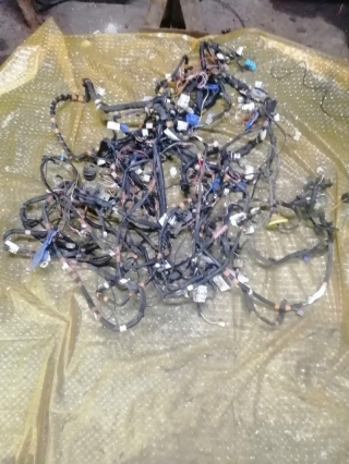 Проводка салонная, TOYOTA, VISTA, SV30, 4S-FE, 1992