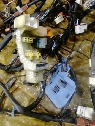 Проводка салонная, TOYOTA, VISTA, SV30, 4S-FE, 1992