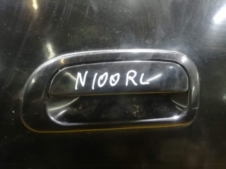 Дверь, DAEWOO, NEXIA, N100, G15MF, 1997, R, L