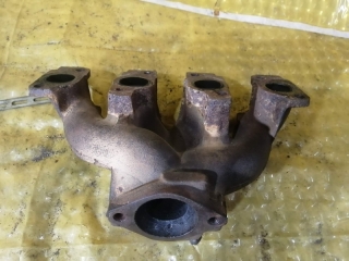 Коллектор выпускной, DAEWOO, NEXIA, N100, G15MF, 1997, F