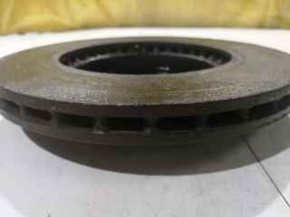 Диск тормозной, DAEWOO, NEXIA, N100, G15MF, 1997, F, L