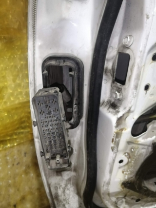 Проводка двери, MERCEDES BENZ, C 180, W202, 111920, 1994, F, R