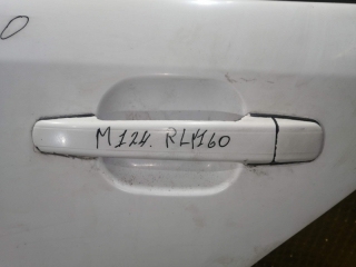 Ручка двери внешняя, MERCEDES BENZ, C 180, W202, 111920, 1994, R, L