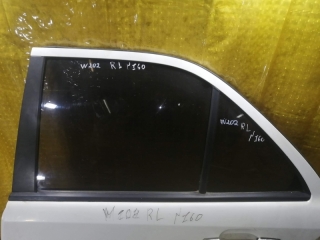 Стекло двери, MERCEDES BENZ, C 180, W202, 111920, 1994, R, L